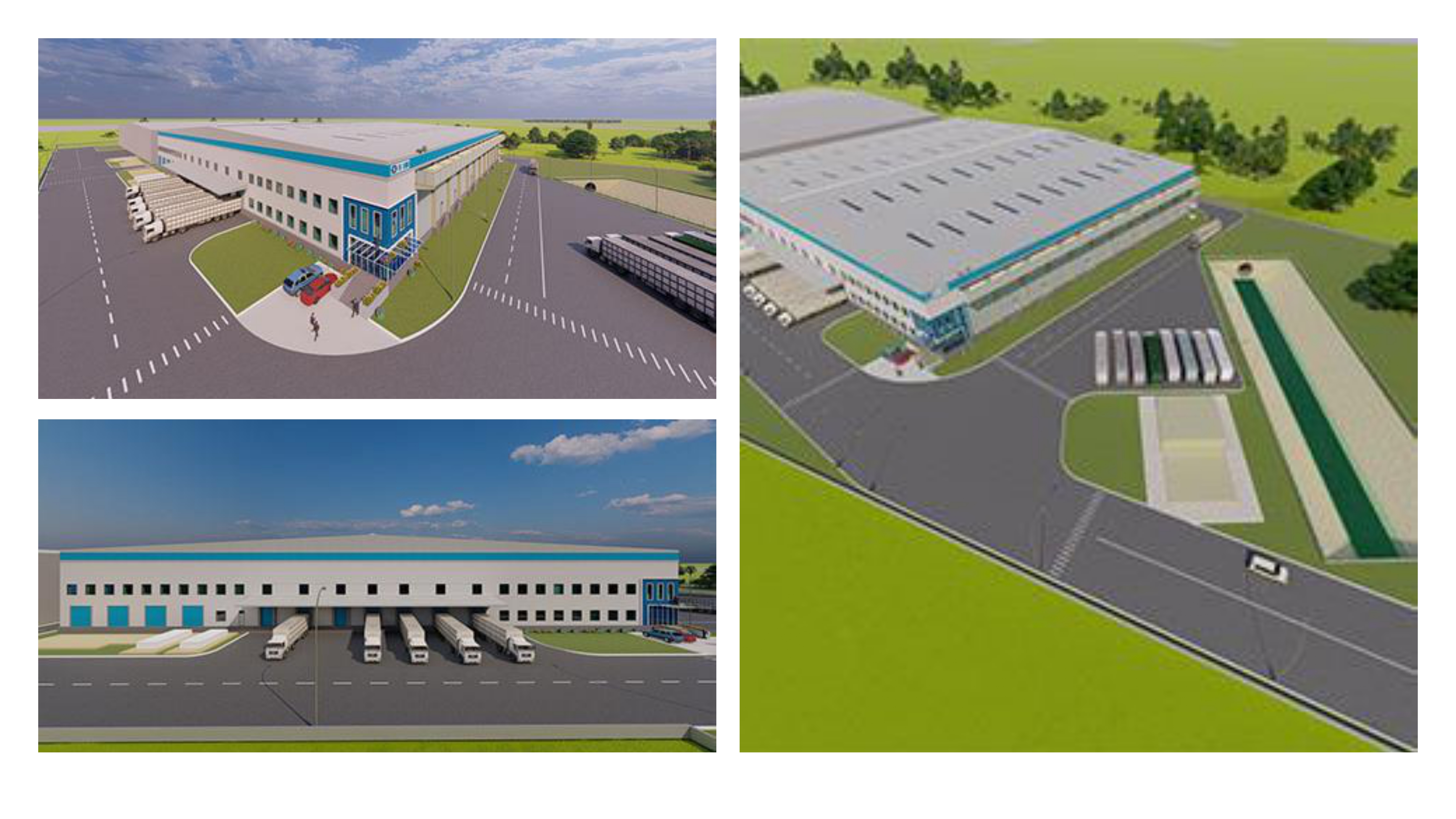 Cold Chain Warehousing